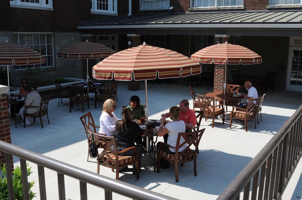 Masonic Homes Kentucky Louisville Campus Senior Living Community